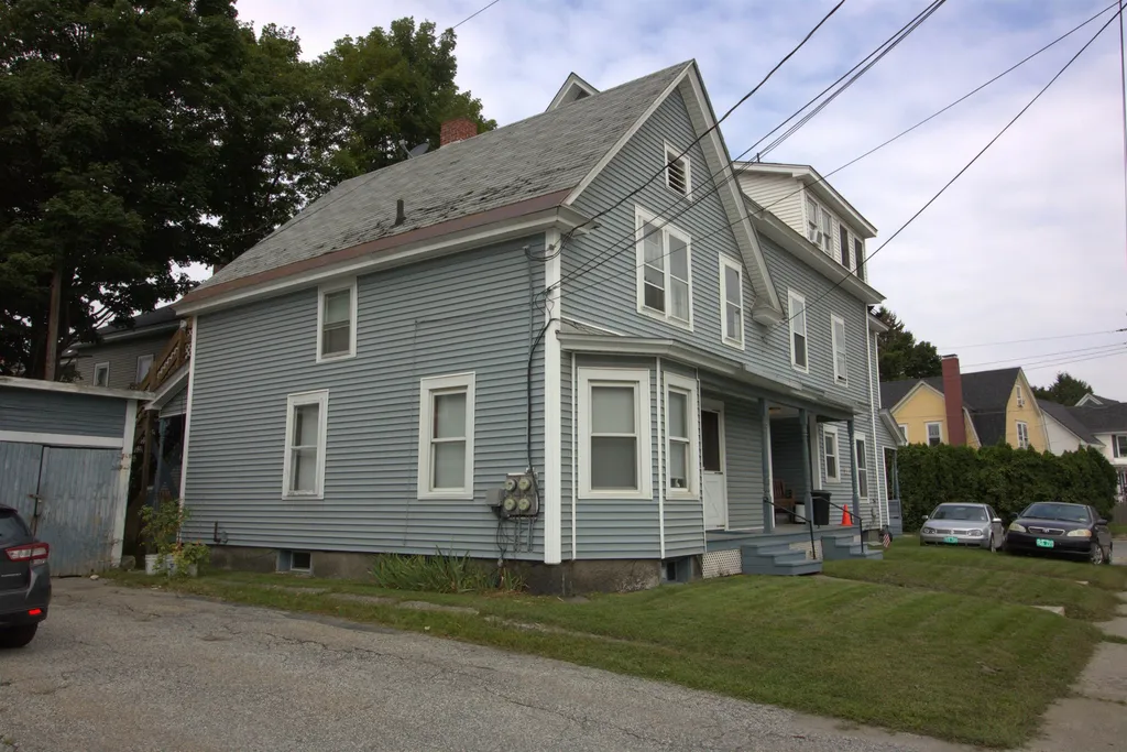 63 Hill Street Barre City VT 05641