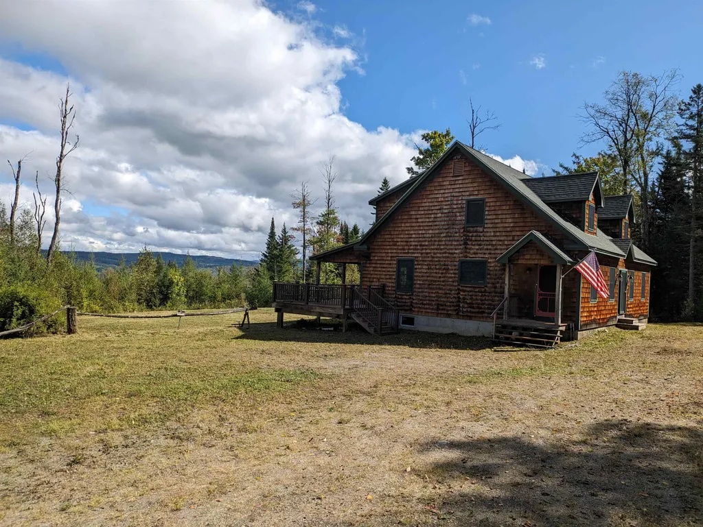 377 Titus Hill Road Colebrook NH 03576