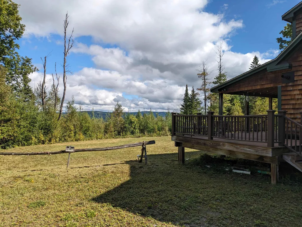 377 Titus Hill Road Colebrook NH 03576