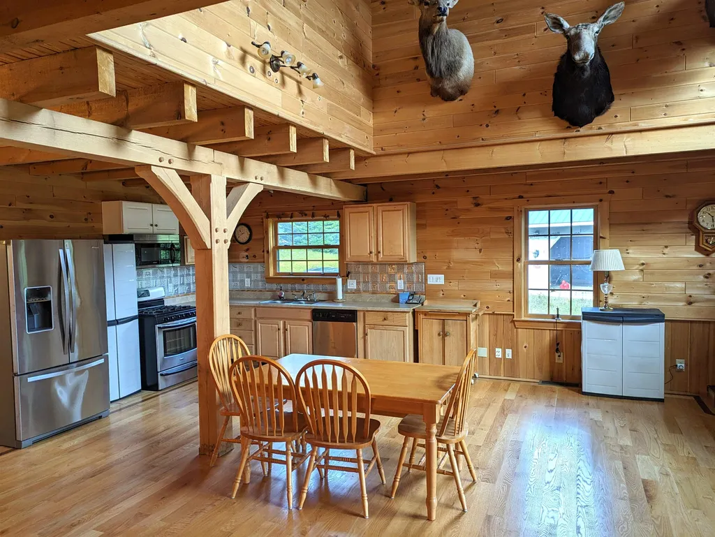 377 Titus Hill Road Colebrook NH 03576