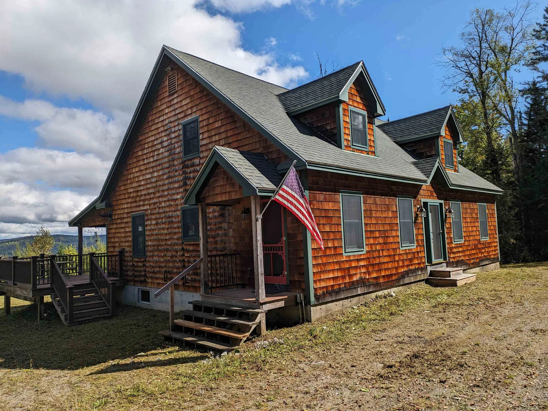 377 Titus Hill Road Colebrook NH 03576