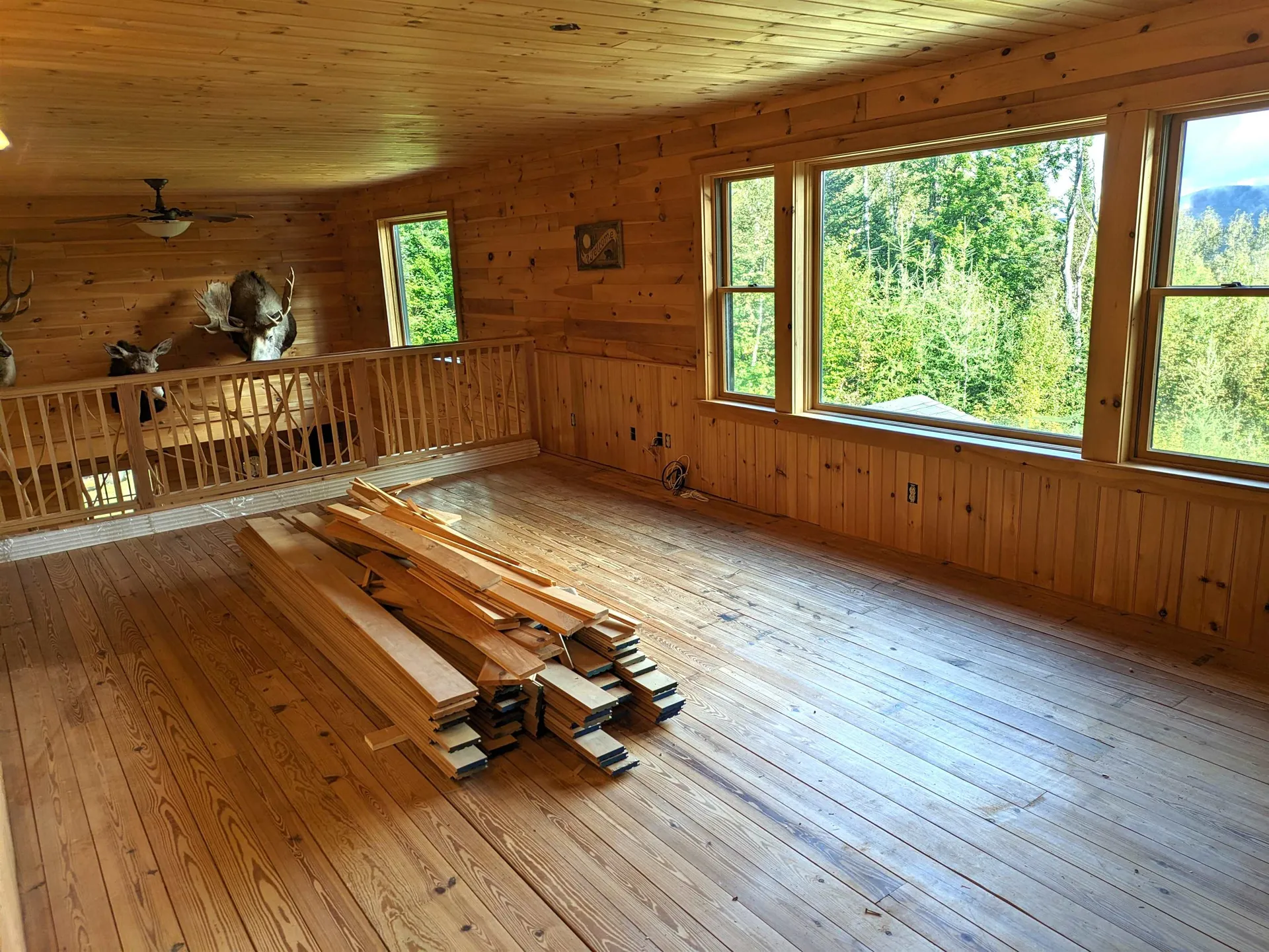 377 Titus Hill Road Colebrook NH 03576