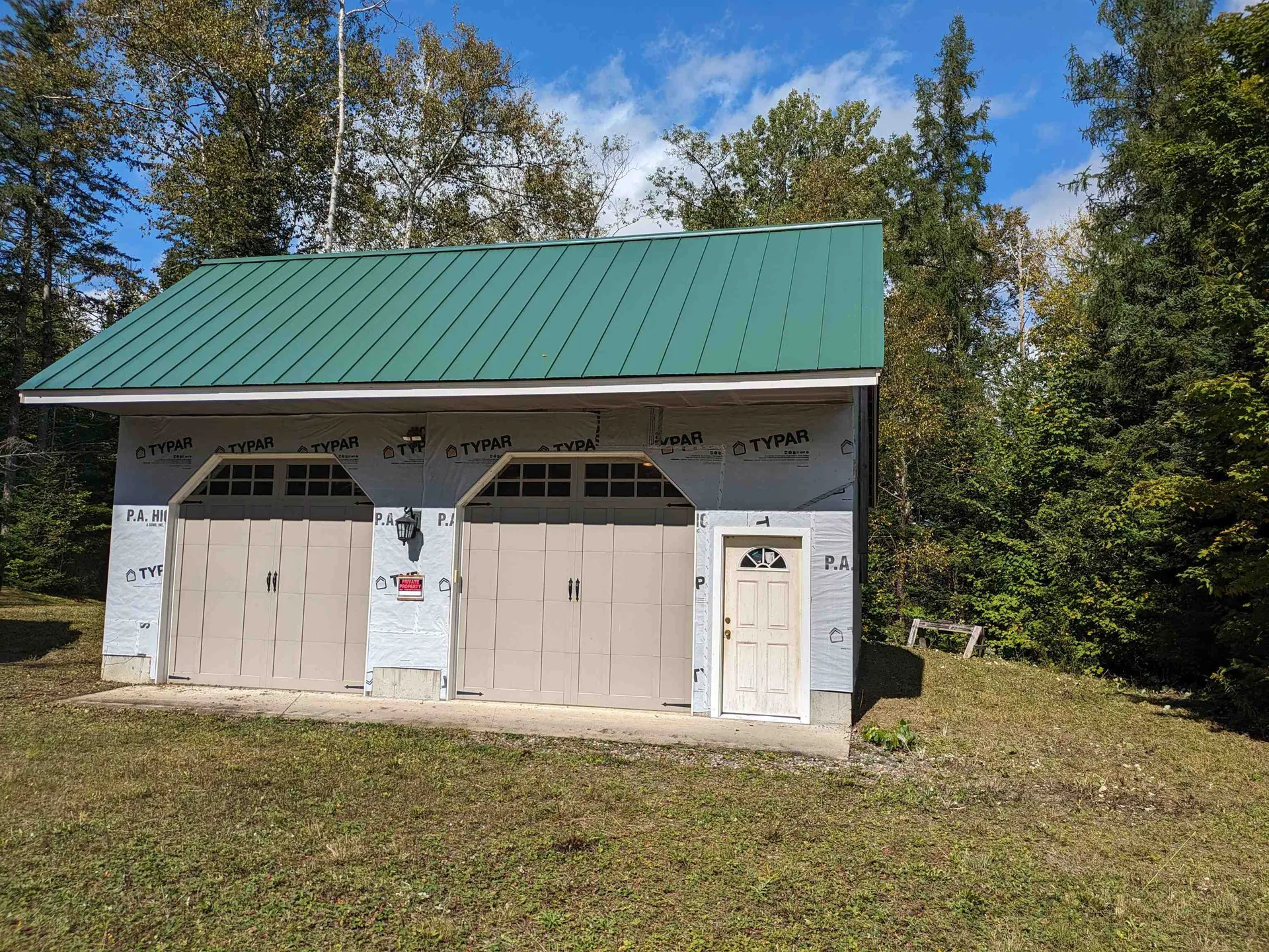 377 Titus Hill Road Colebrook NH 03576