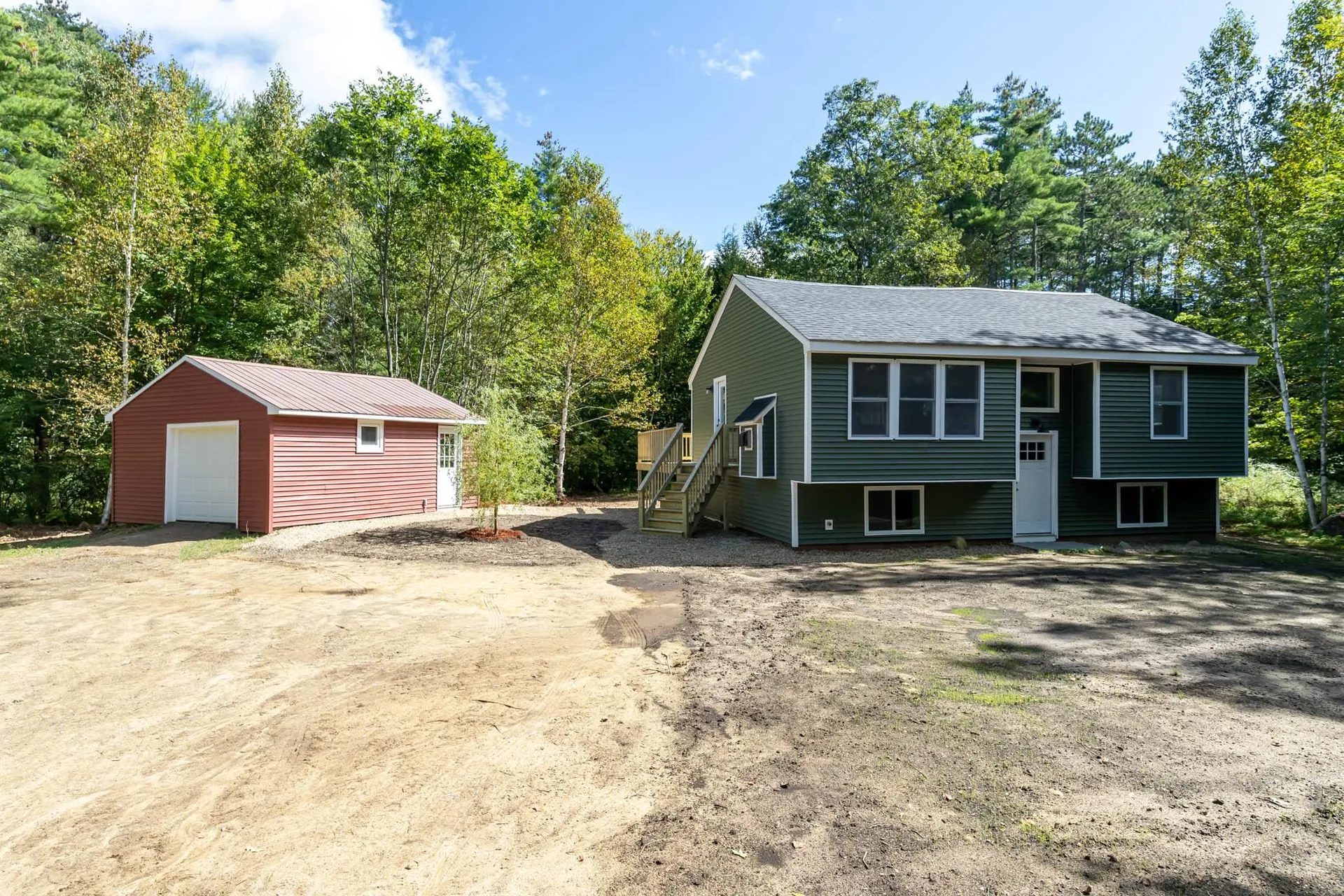 416 Old Turnpike Road Salisbury NH 03268