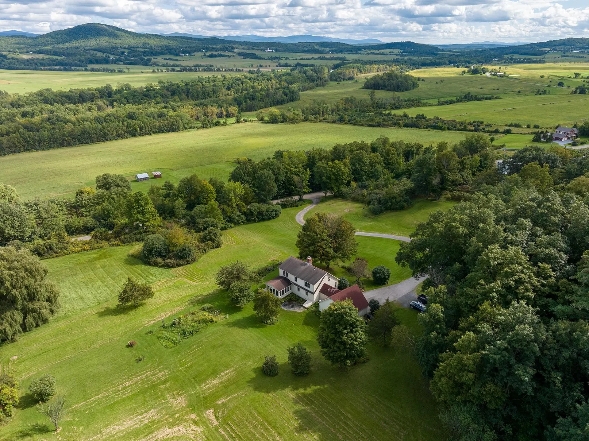 1624 Hopkins Road Panton VT 05491