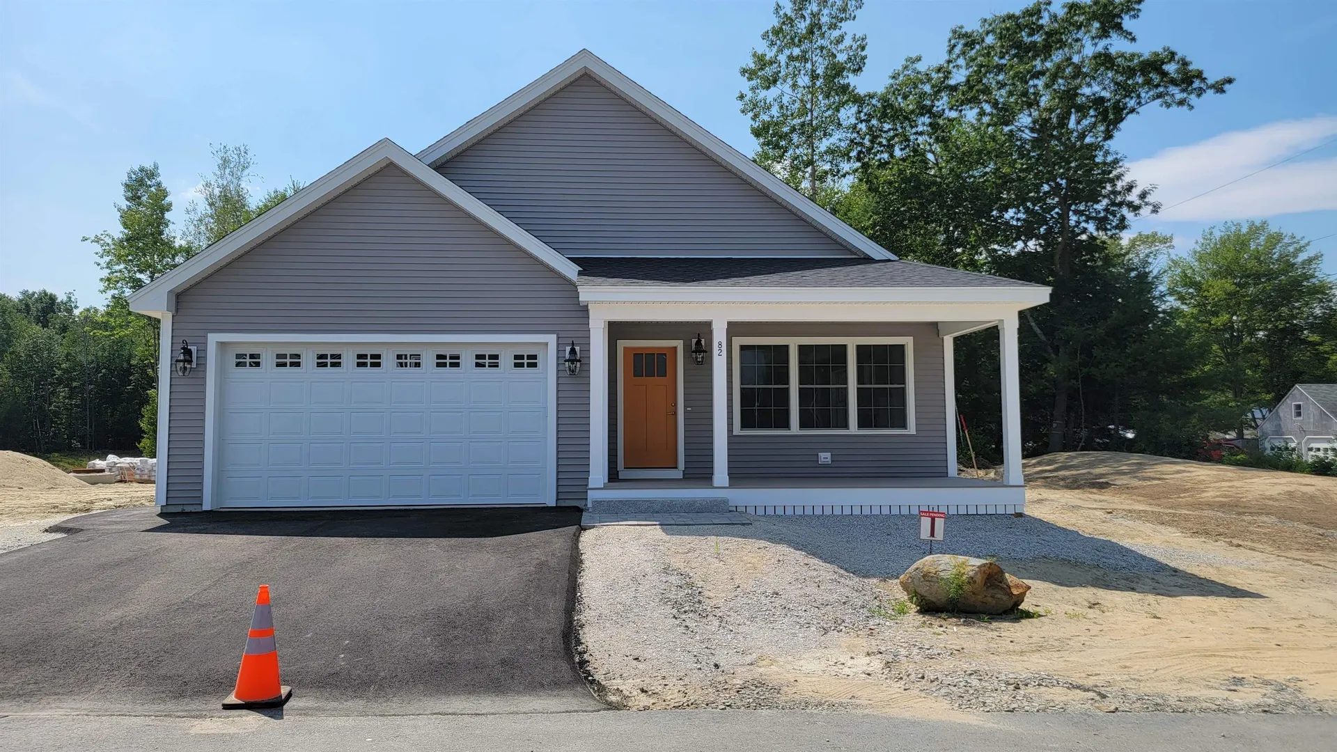 82 Mulberry Lane Epping NH 03042