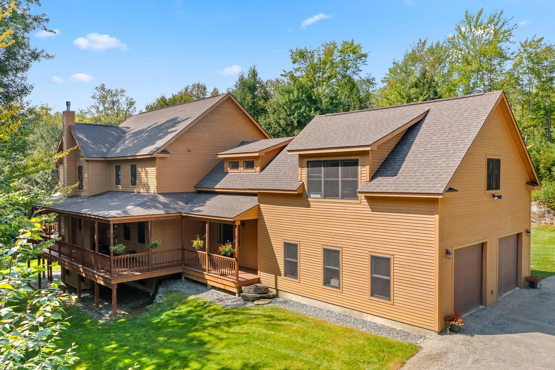 936 Barnes Hill Road Stowe VT 05672