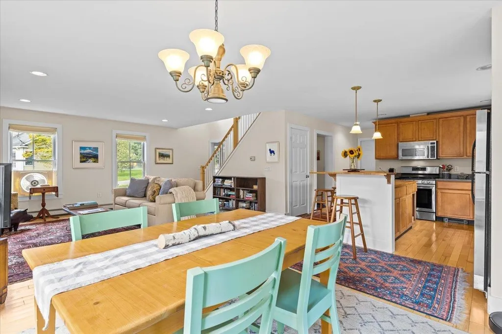 274 Thomas Lane Stowe VT 05672
