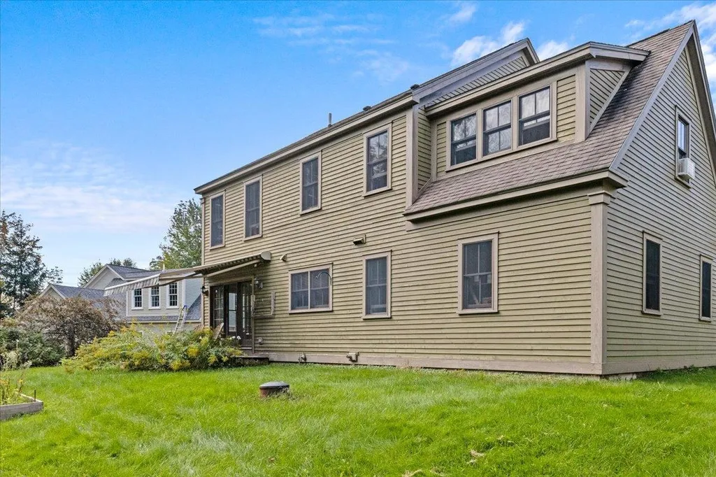274 Thomas Lane Stowe VT 05672