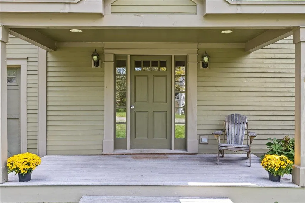 274 Thomas Lane Stowe VT 05672