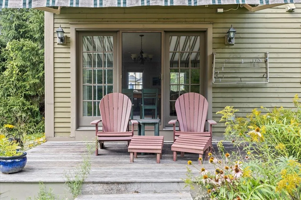 274 Thomas Lane Stowe VT 05672