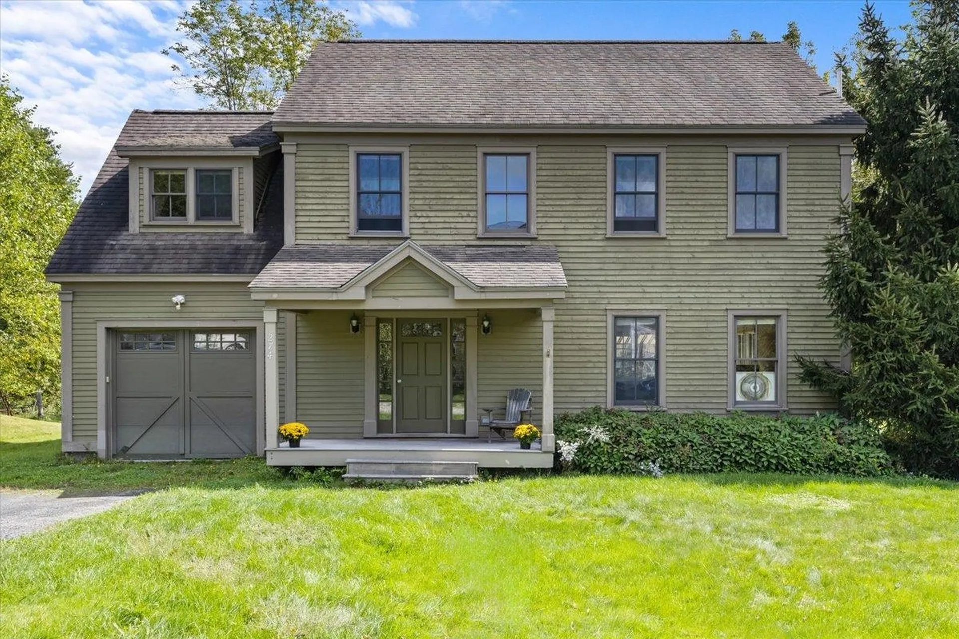 274 Thomas Lane Stowe VT 05672