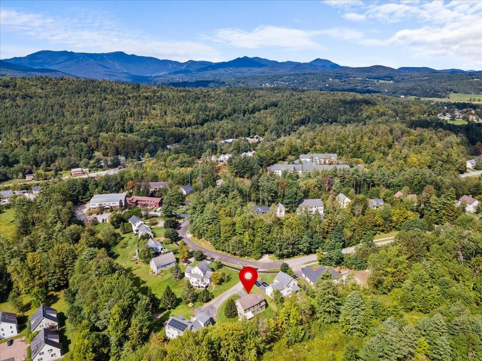 274 Thomas Lane Stowe VT 05672