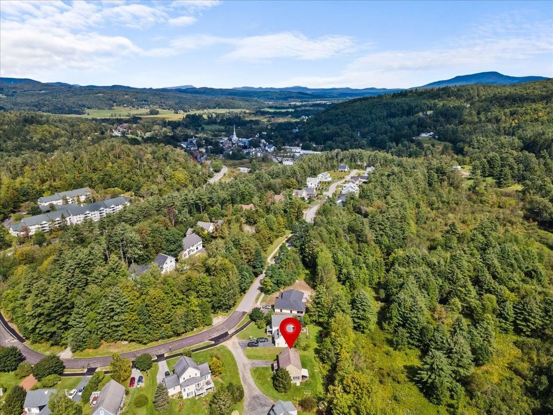 274 Thomas Lane Stowe VT 05672