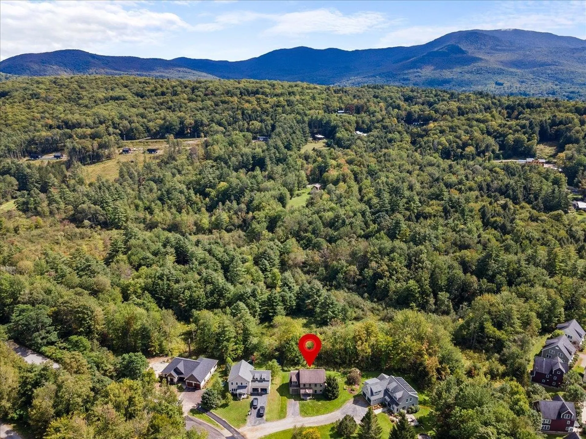 274 Thomas Lane Stowe VT 05672