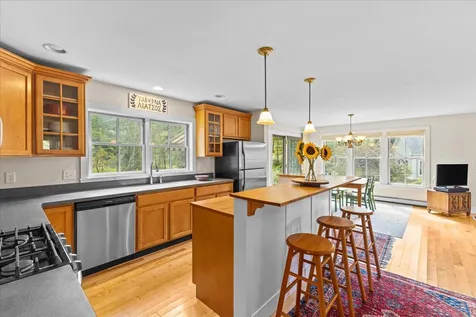 274 Thomas Lane Stowe VT 05672