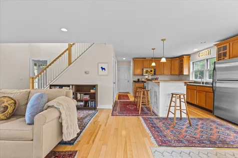 274 Thomas Lane Stowe VT 05672