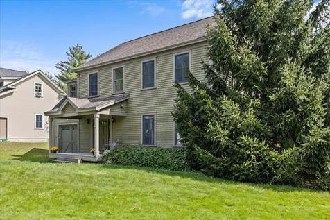 274 Thomas Lane Stowe VT 05672