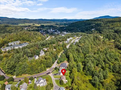 274 Thomas Lane Stowe VT 05672