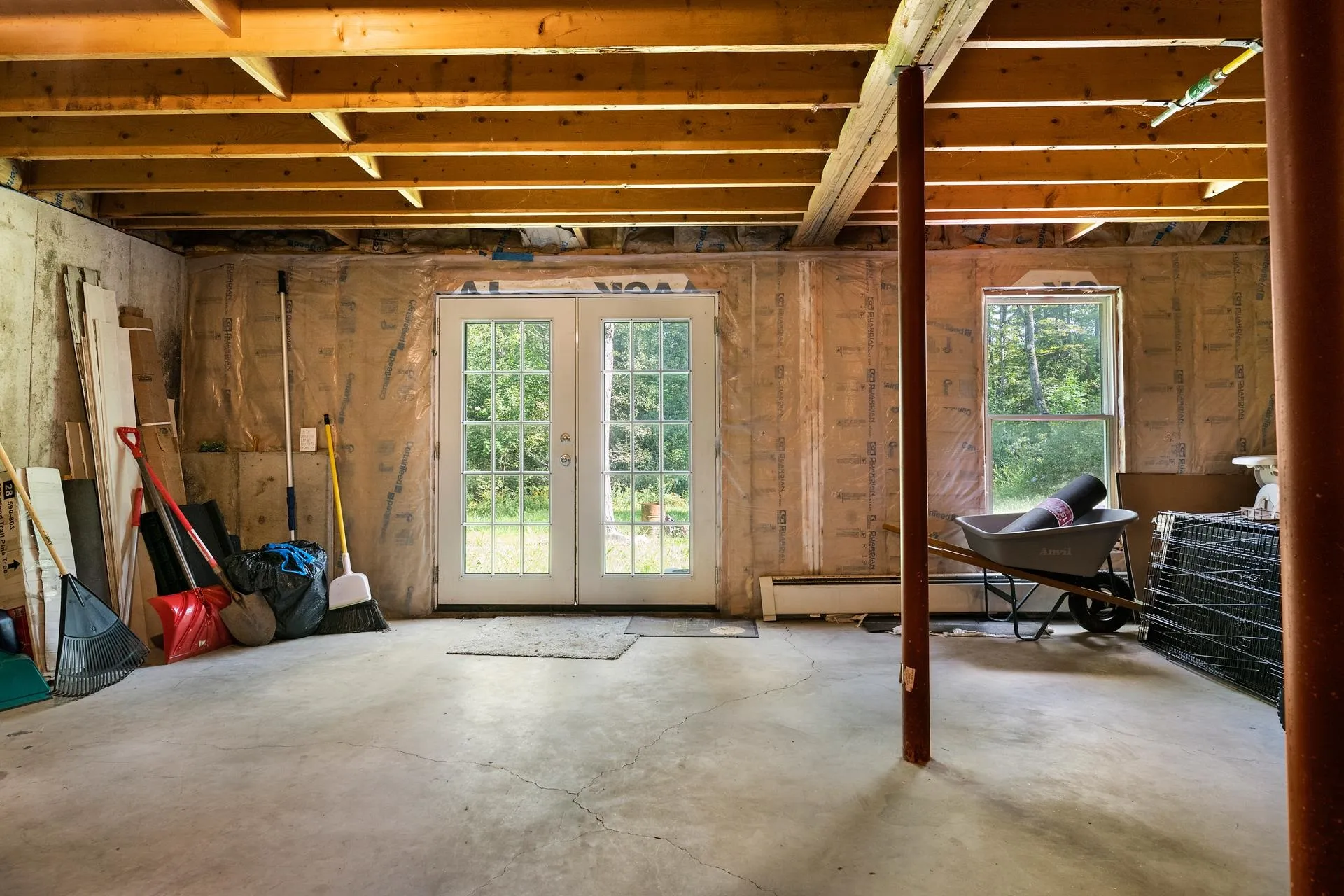17 Redwater Road Croydon NH 03773