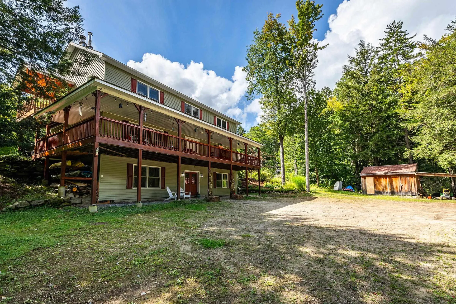 1709 Potash Brook Road Chester VT 05143
