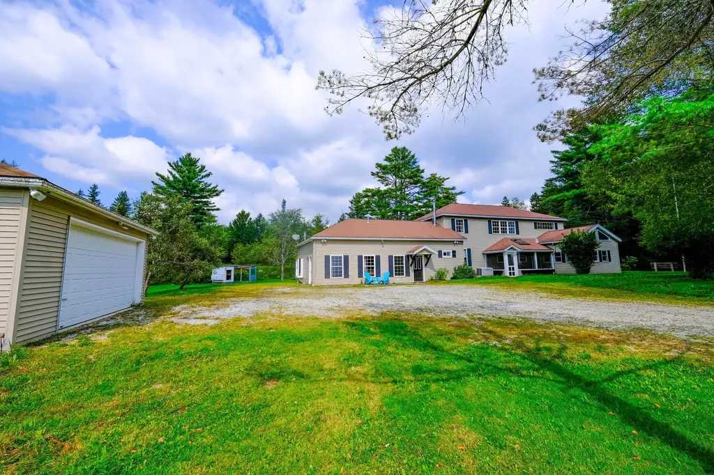 2998 Shunpike Road Mount Holly VT 05758
