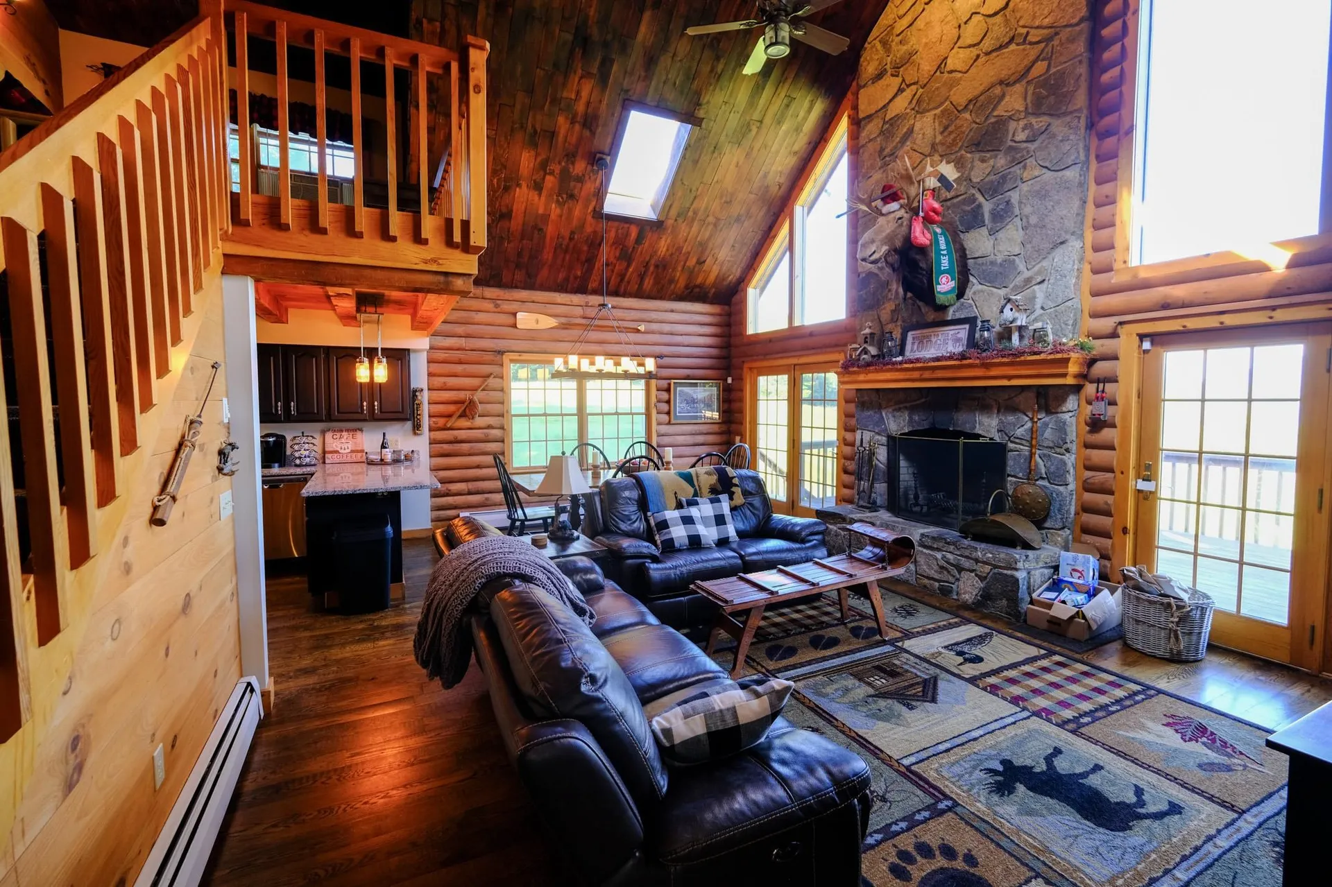 2623 East Road Cavendish VT 05142