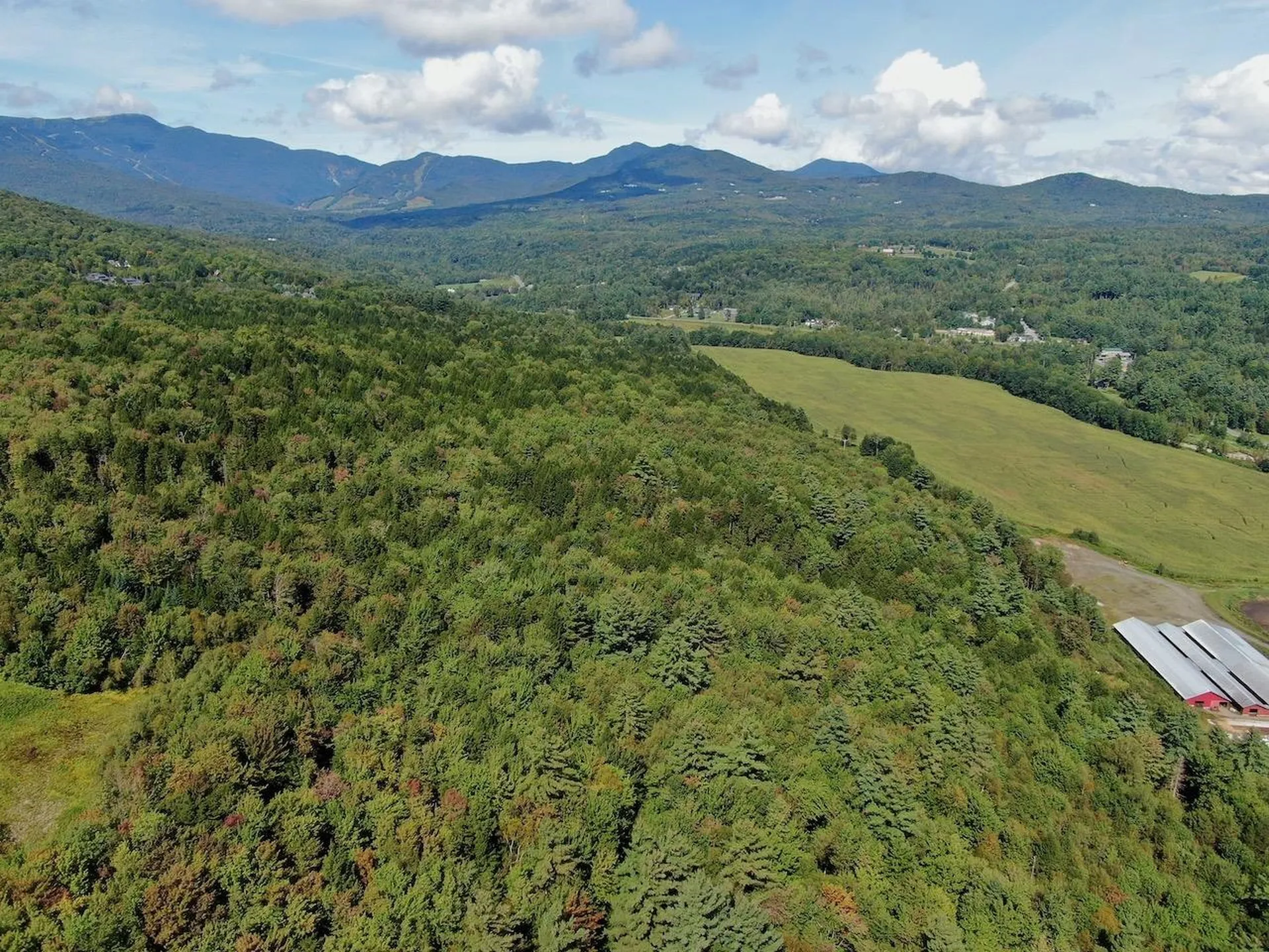 0 Luce Hill Road Stowe VT 05672