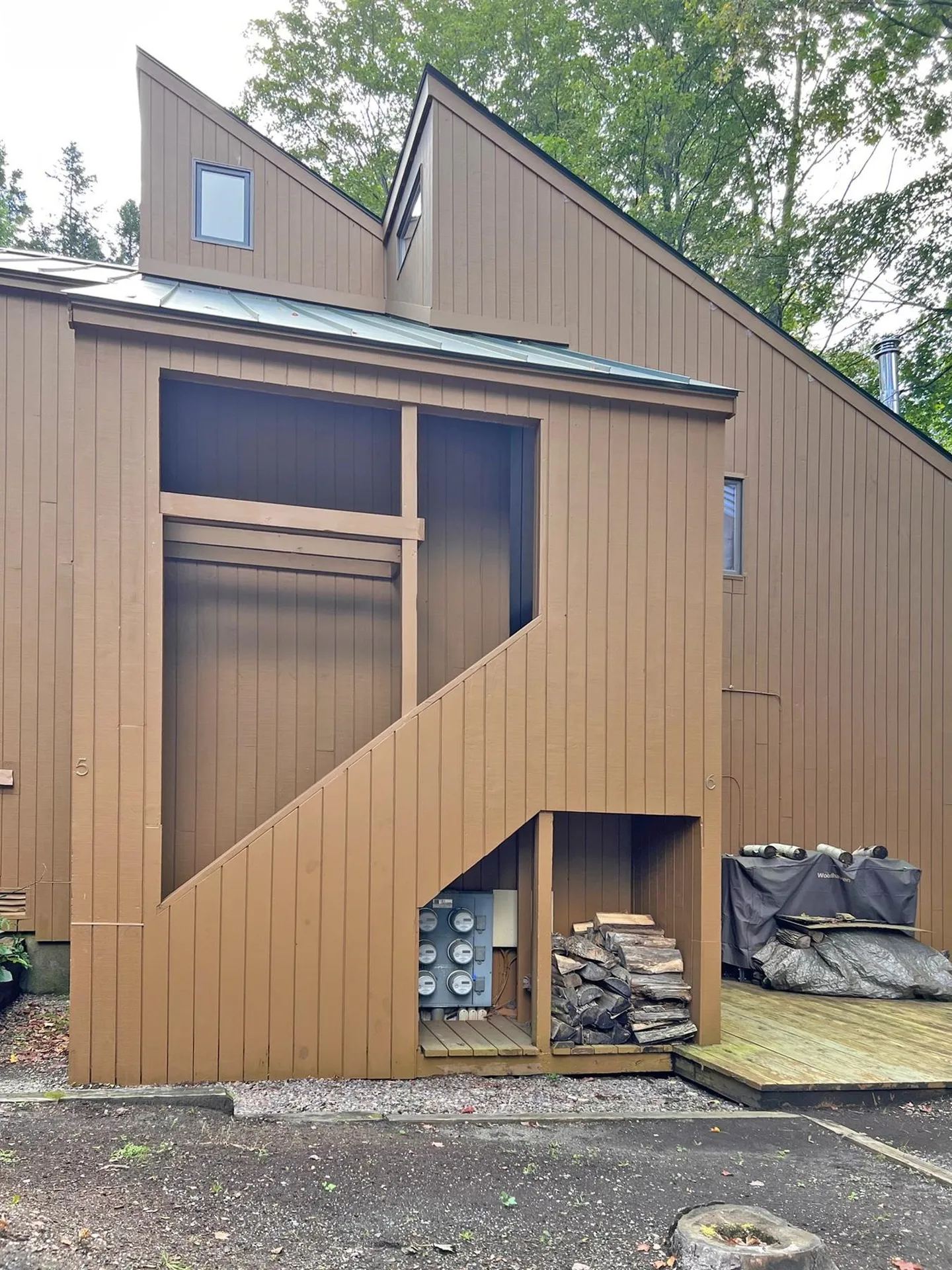 99 Sugar Run Fayston VT 05673