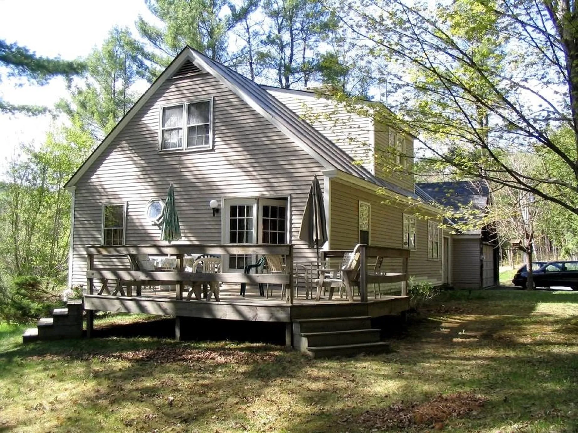 81 Koch Road Norwich VT 05055
