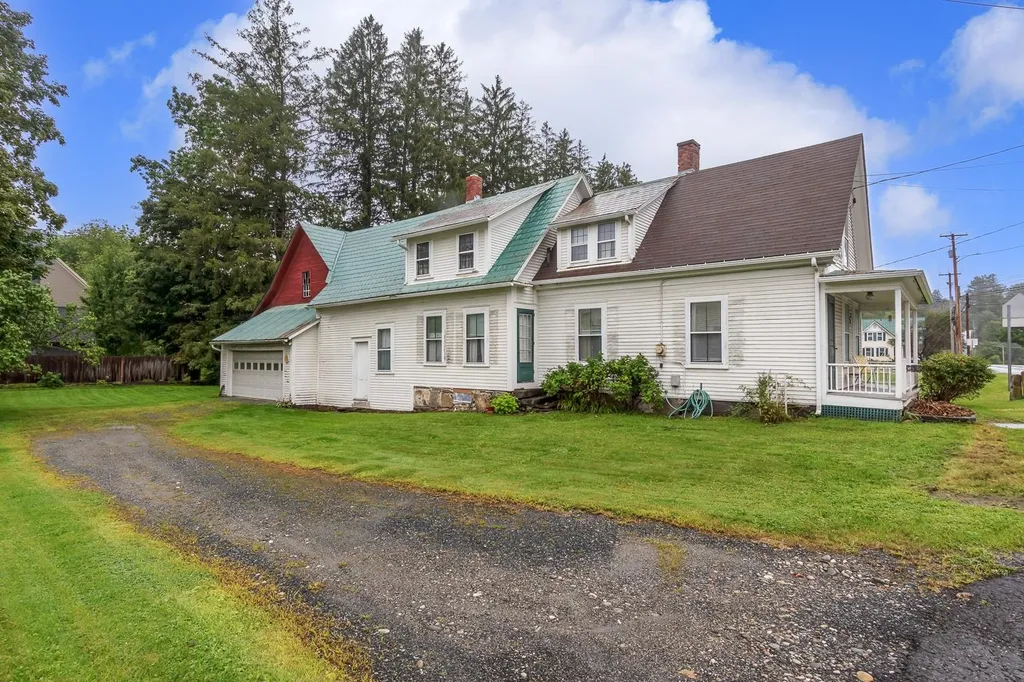 1176 W Woodstock Road Woodstock VT 05091