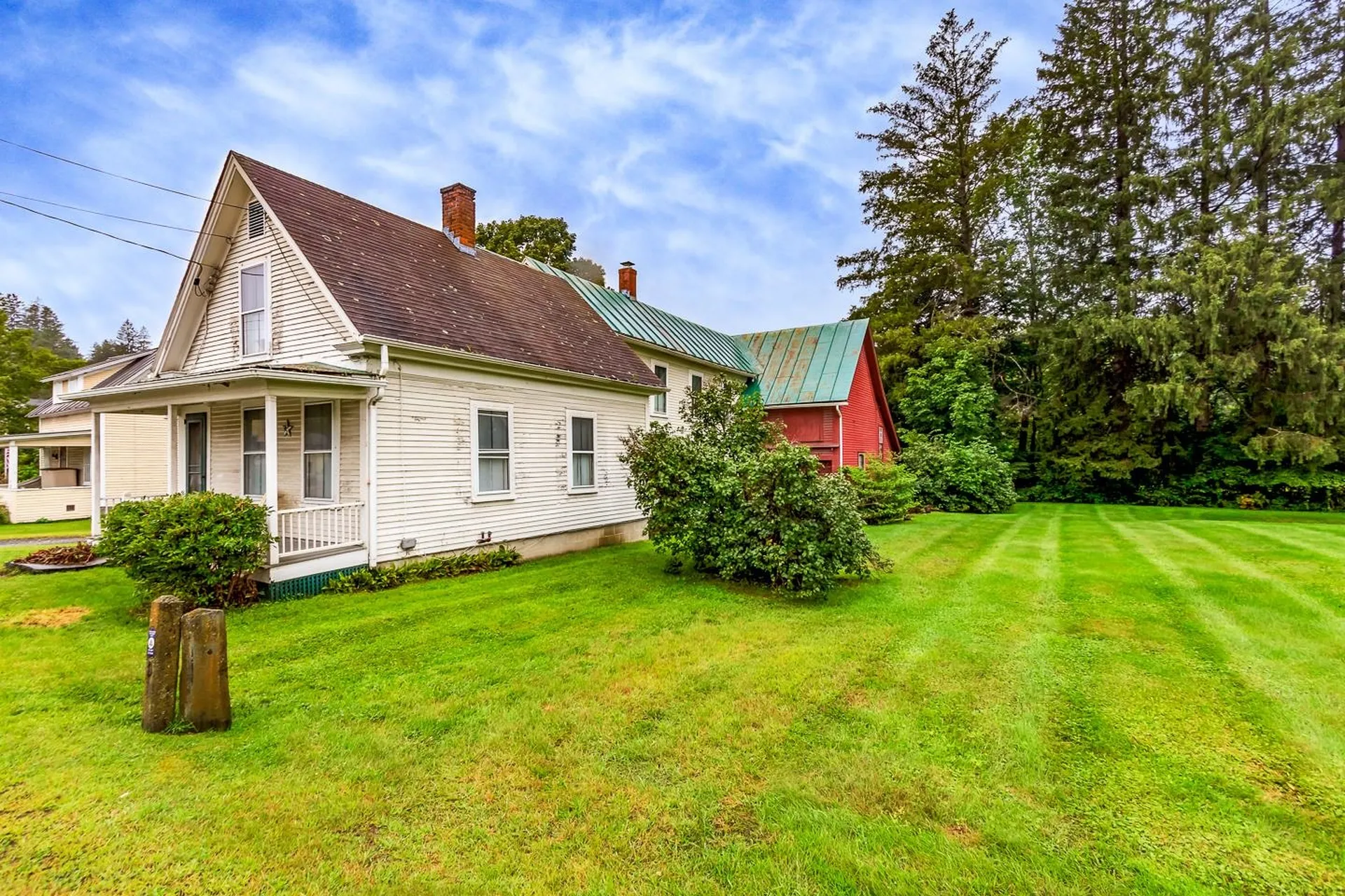 1176 W Woodstock Road Woodstock VT 05091