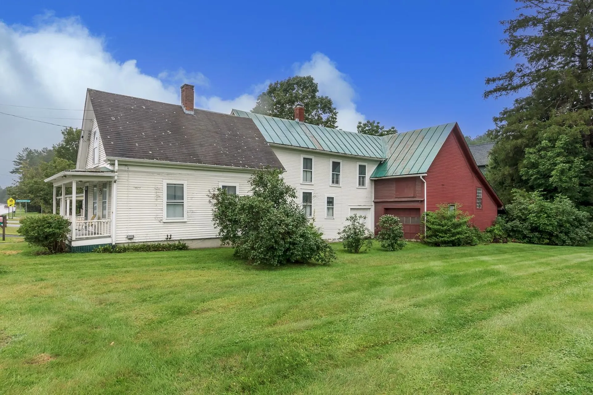 1176 W Woodstock Road Woodstock VT 05091