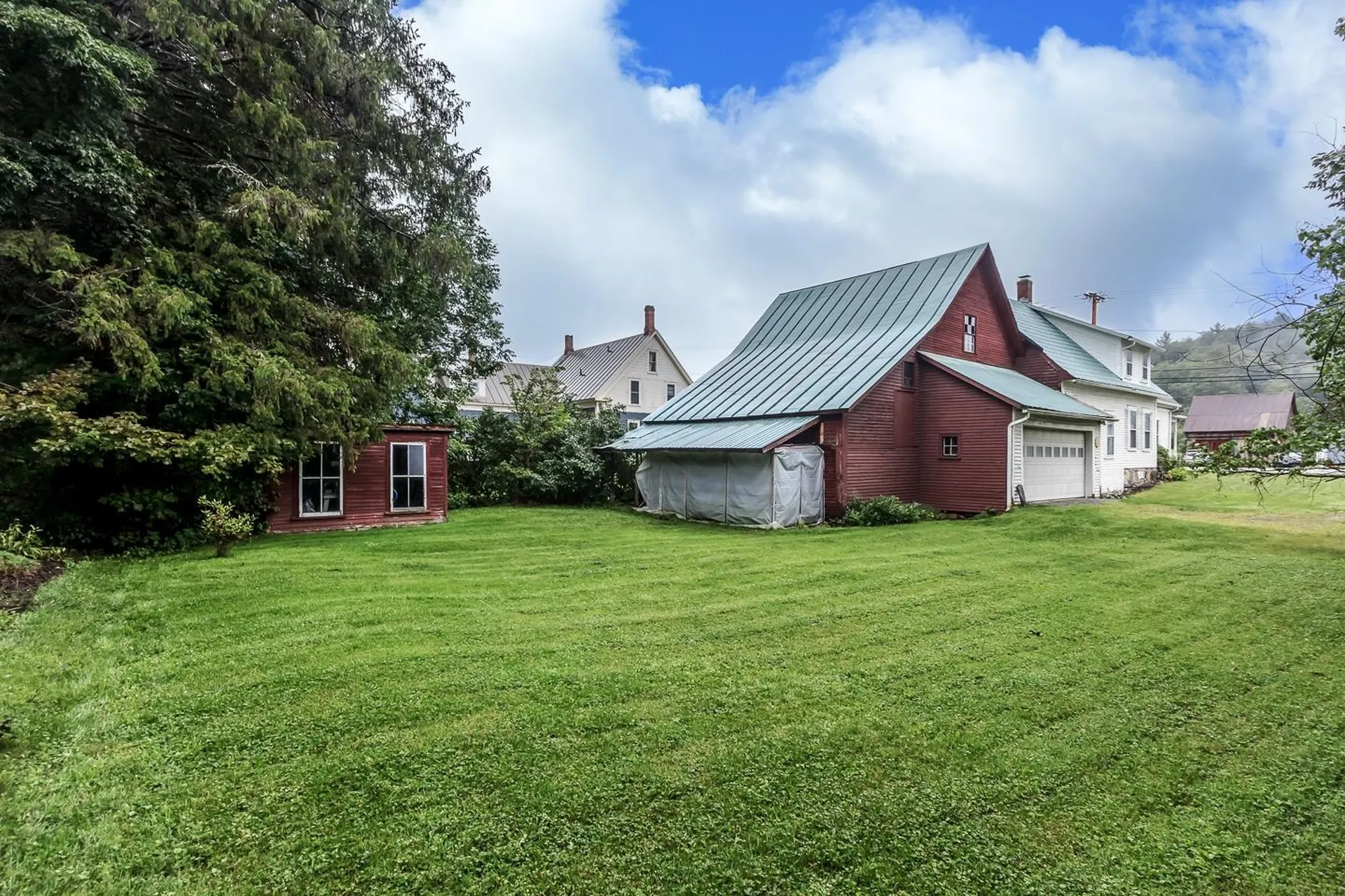 1176 W Woodstock Road Woodstock VT 05091