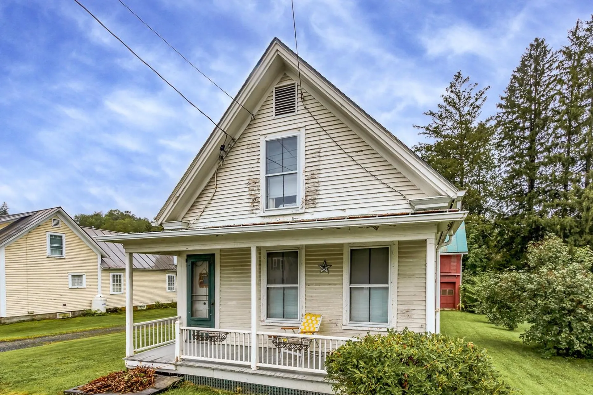 1176 W Woodstock Road Woodstock VT 05091