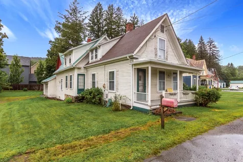 1176 W Woodstock Road Woodstock VT 05091
