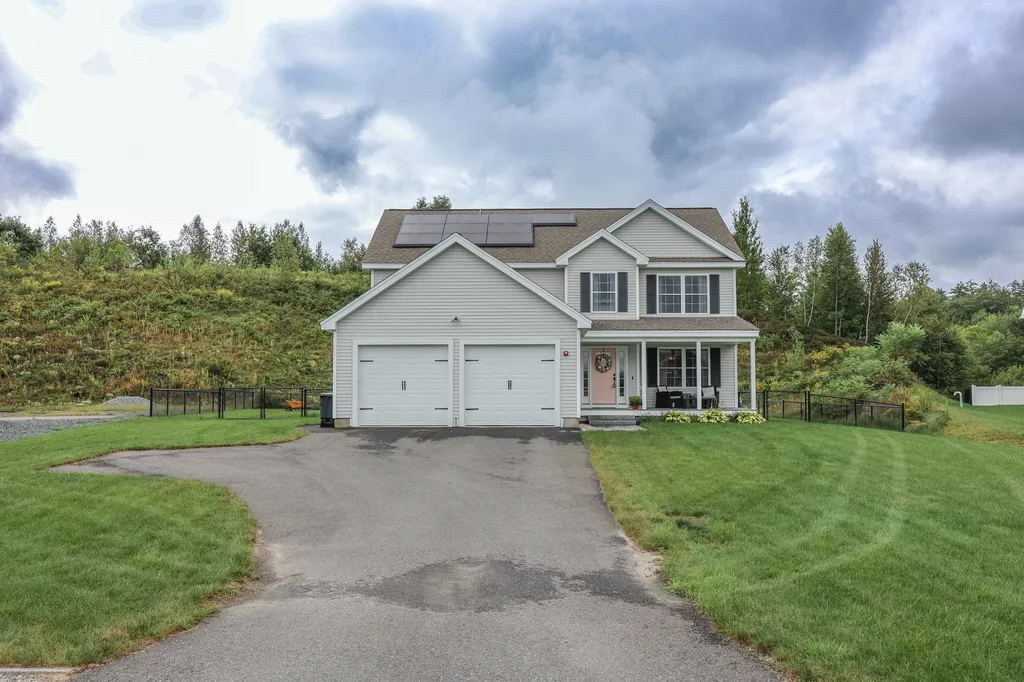 95 Wright Drive New Boston NH 03070