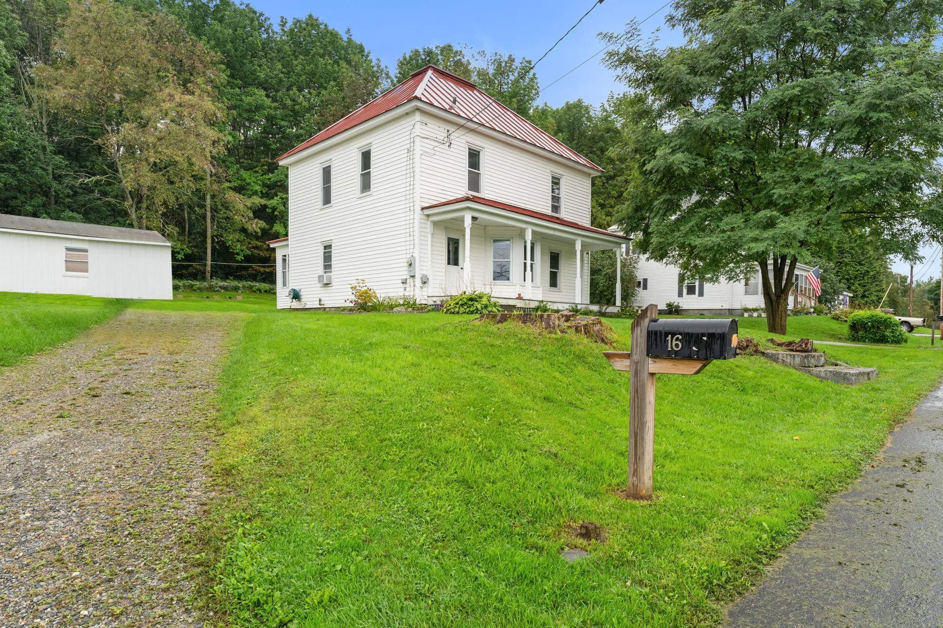 16 Orchard Terrace Barre Town VT 05654