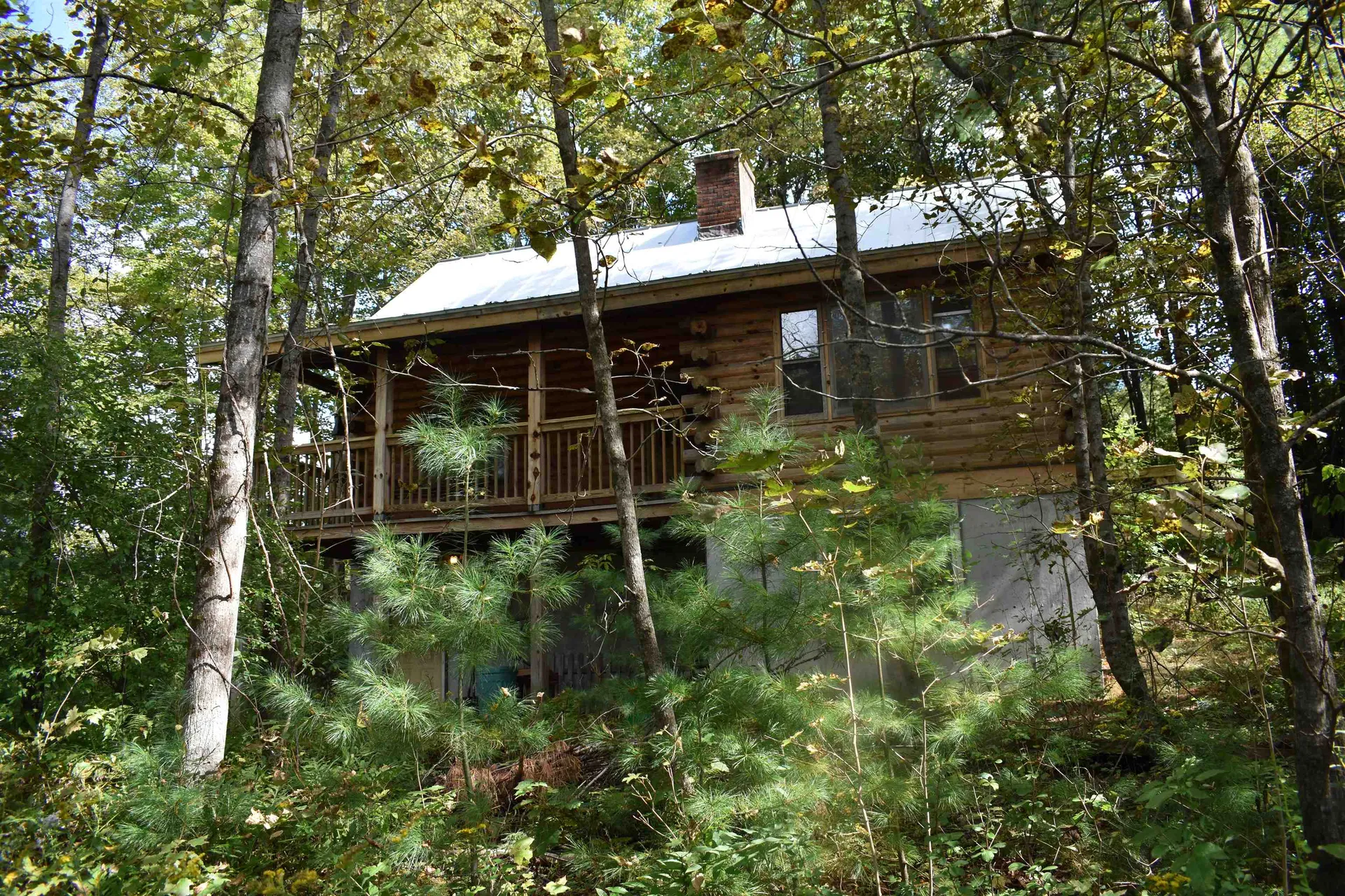 21 Bonner Road Plainfield NH 03770