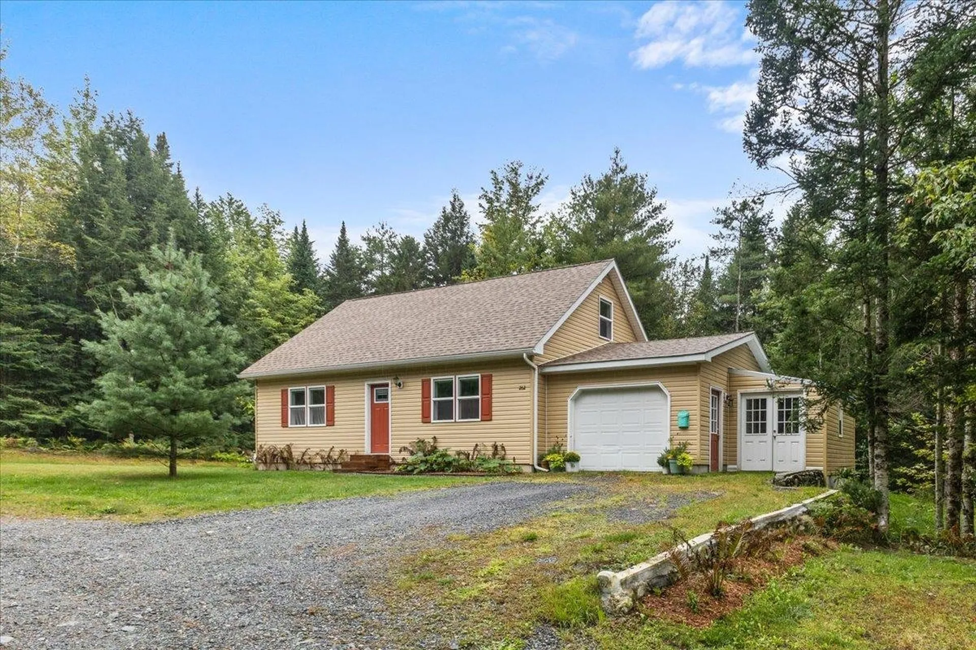 262 Ward Pond Road Morristown VT 05661