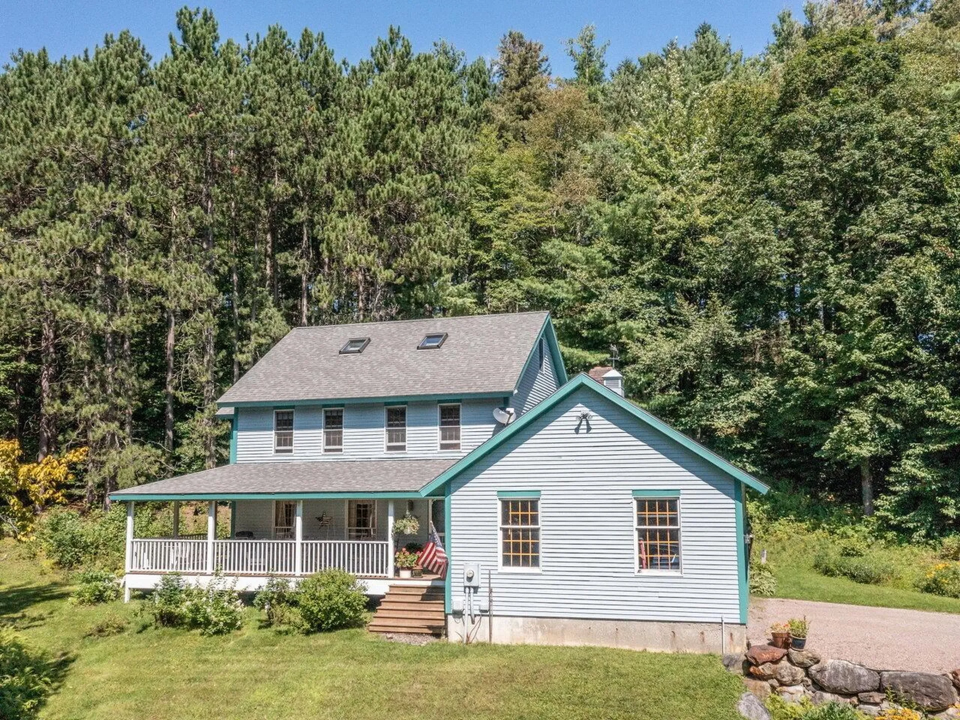 20 Sand Hill Road Underhill VT 05489