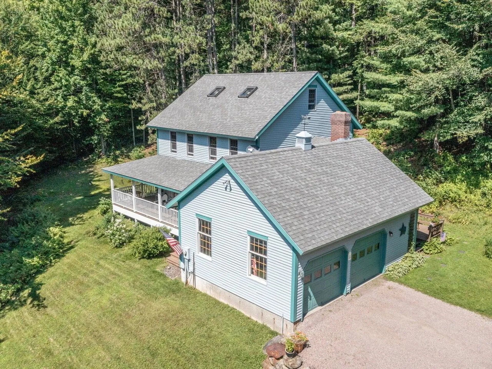 20 Sand Hill Road Underhill VT 05489