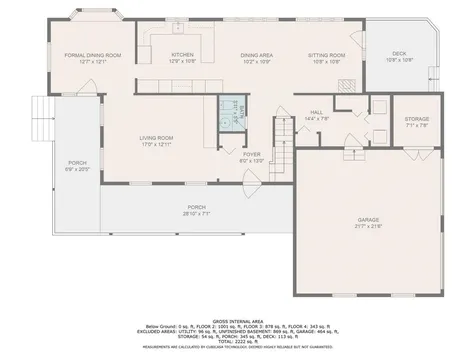 20 Sand Hill Road Underhill VT 05489