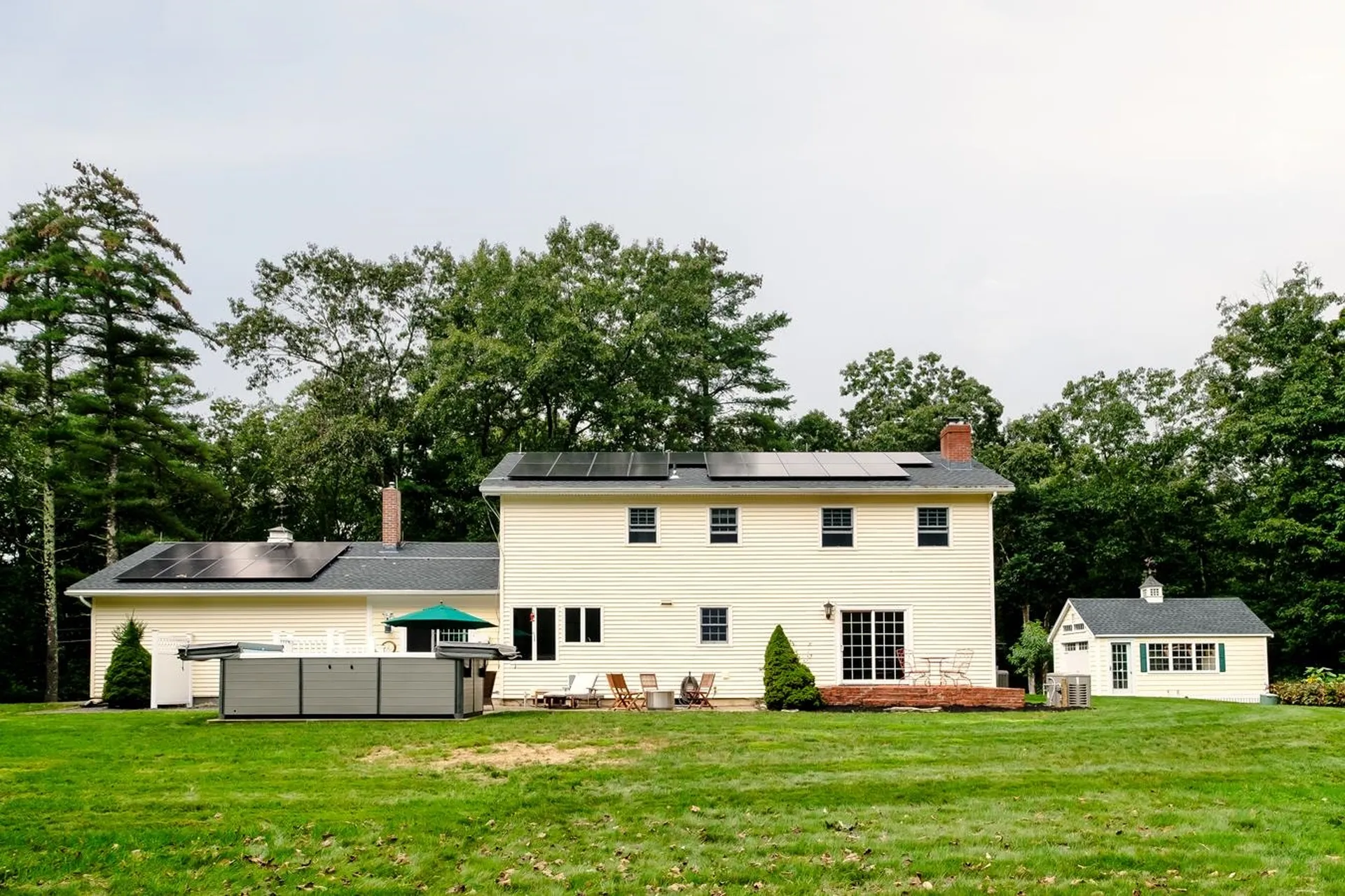 34 Snell Road Lee NH 03861