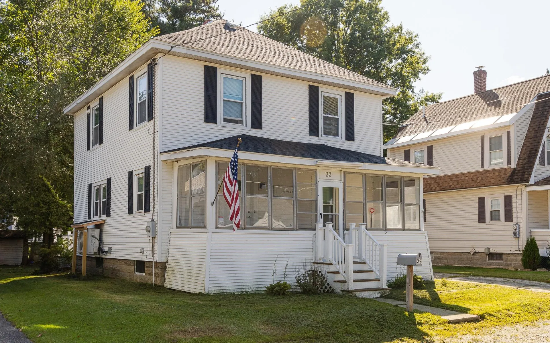 22 Prescott Street Keene NH 03431
