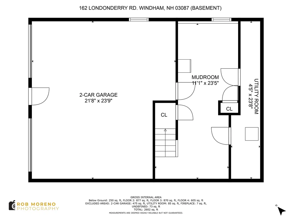 162 Londonderry Road Windham NH 03087