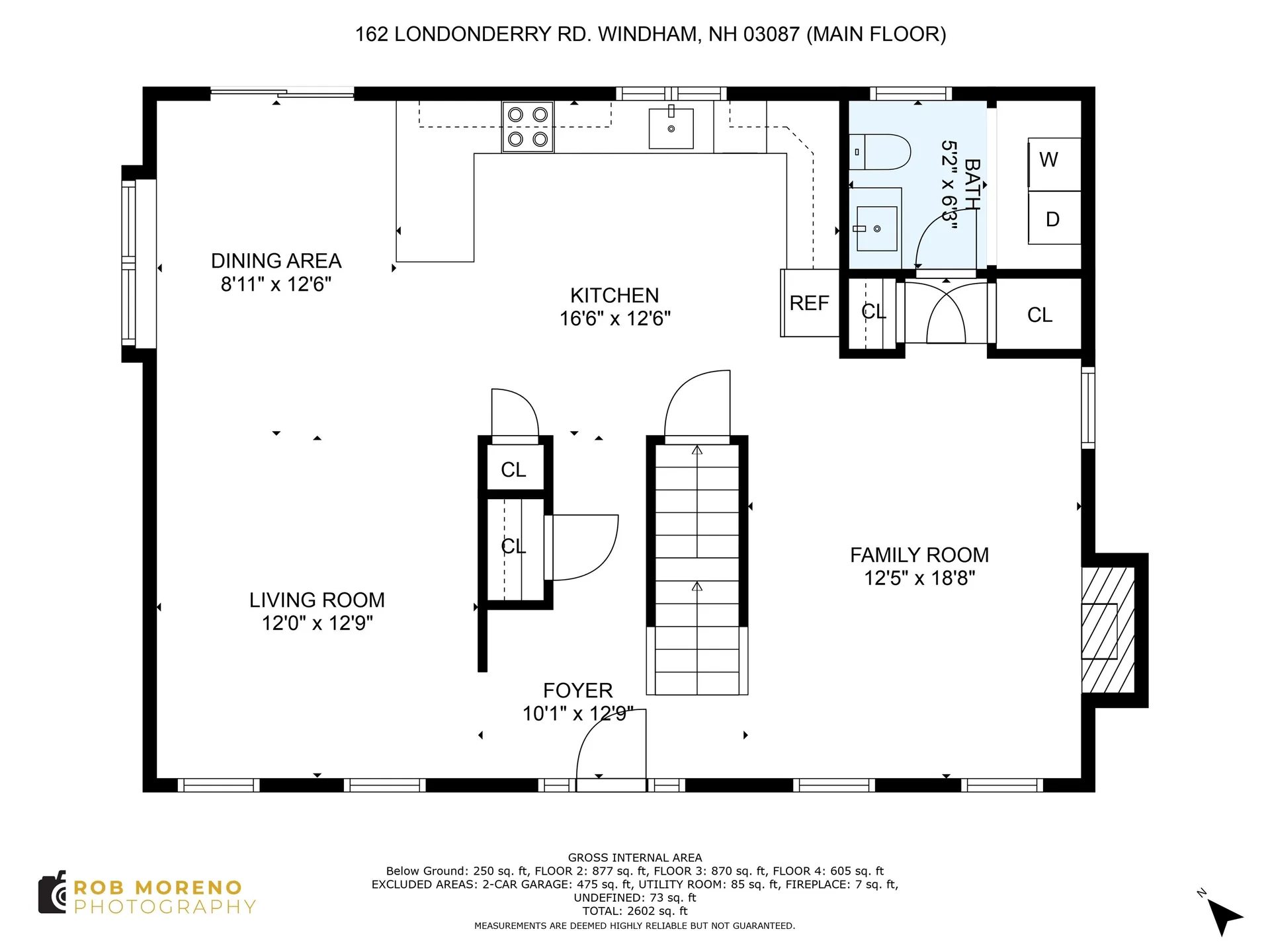 162 Londonderry Road Windham NH 03087