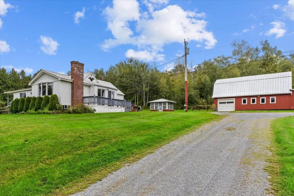 984 Fisher Pond Road St. Albans Town VT 05478