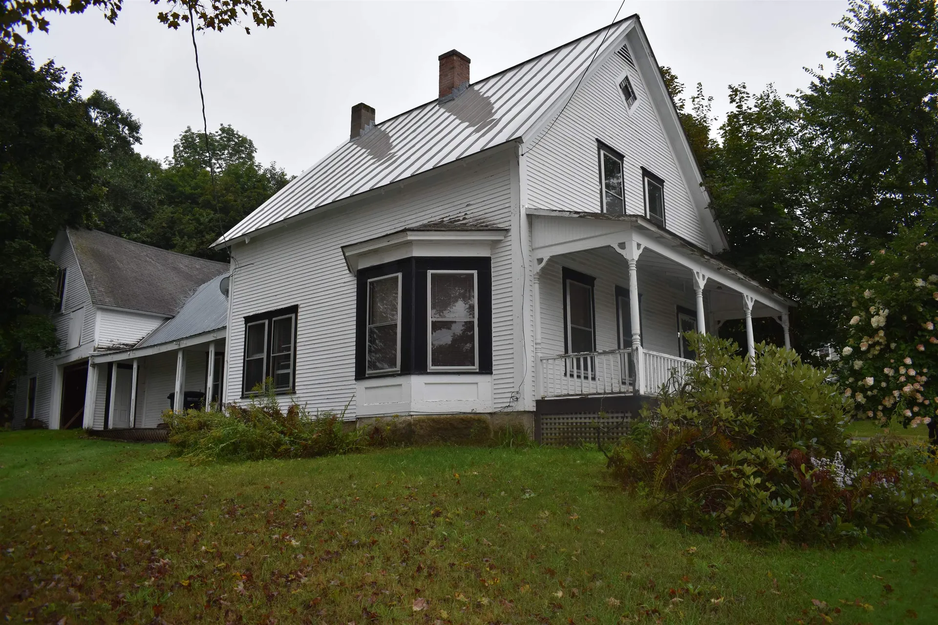 7 Stevens Street Enfield NH 03748