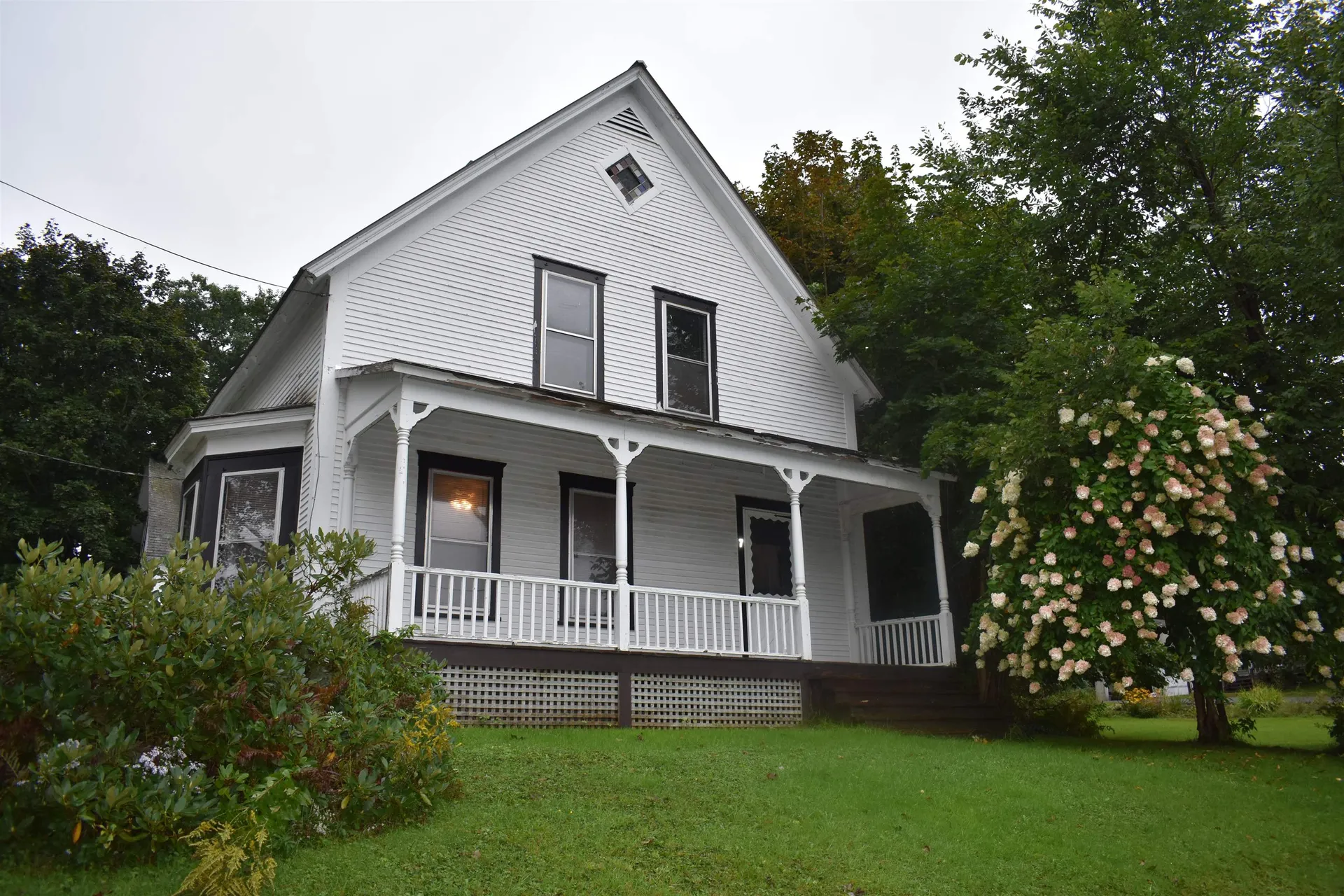 7 Stevens Street Enfield NH 03748